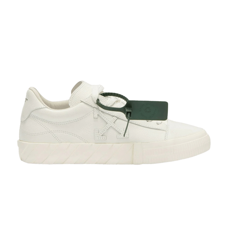Off-White Wmns Vulc Sneaker 'White' — White