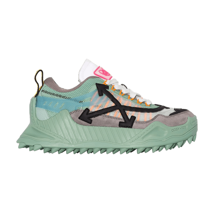 Off-White Wmns ODSY-1000 'Baby Blue Black' — Baby Blue/Black