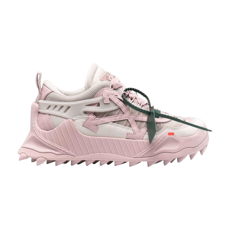 Off-White Wmns ODSY-1000 'Pink' — Pink