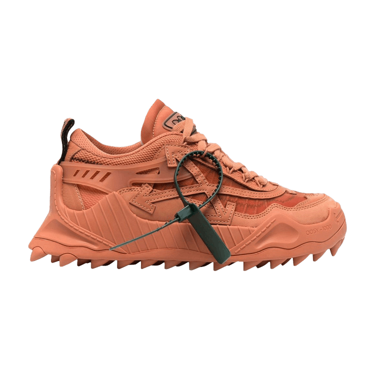 Off-White Wmns ODSY-1000 'Terracotta' — Terracotta