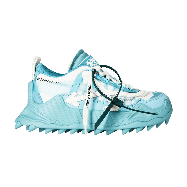 Off-White Wmns ODSY-1000 'Celadon' — Celadon/White