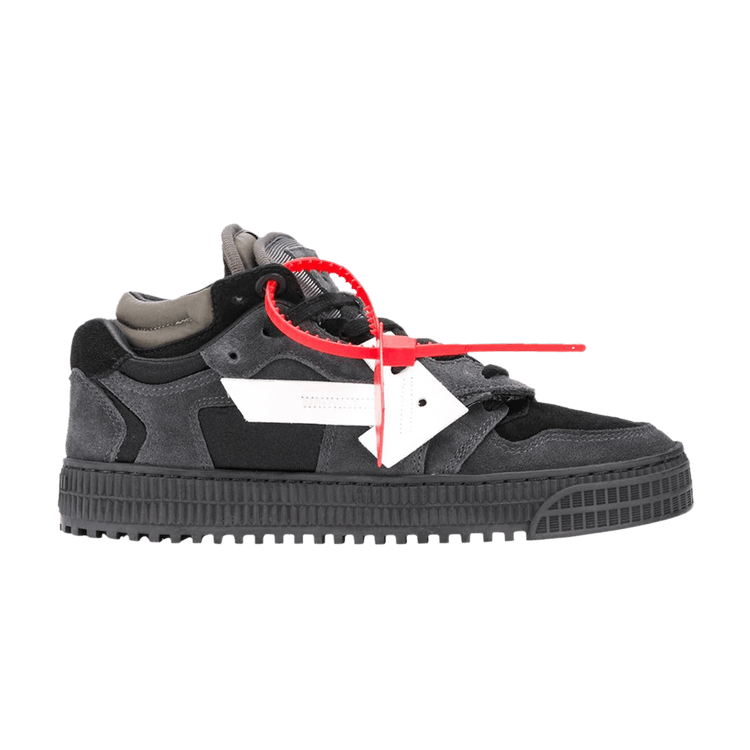 Off-White Wmns 3.0 Low 'Black White' — Black/White