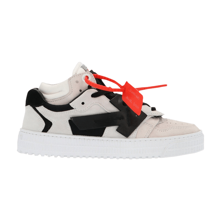 Off-White Wmns 3.0 Low 'White Black' — White/Black