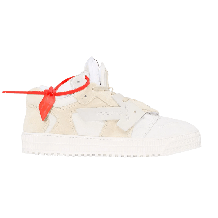 Off-White Wmns 3.0 Low 'Beige' — Beige/White/Grey