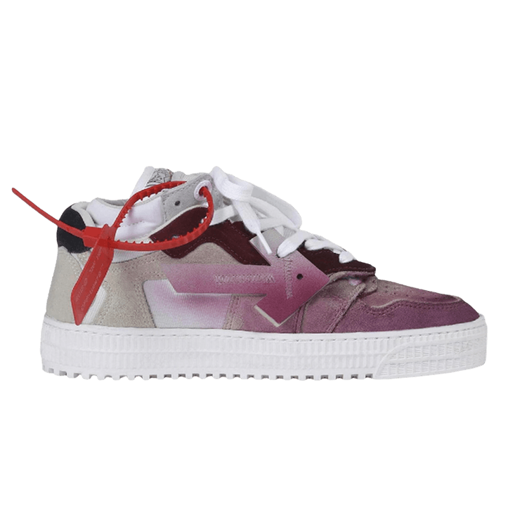 Off-White Wmns Off-Court 3.0 Floating Arrow Low 'Nude Pink' — Nude/Pink