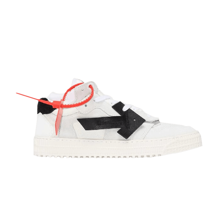 Off-White Wmns 3.0 Low 'White Black' — White/Black
