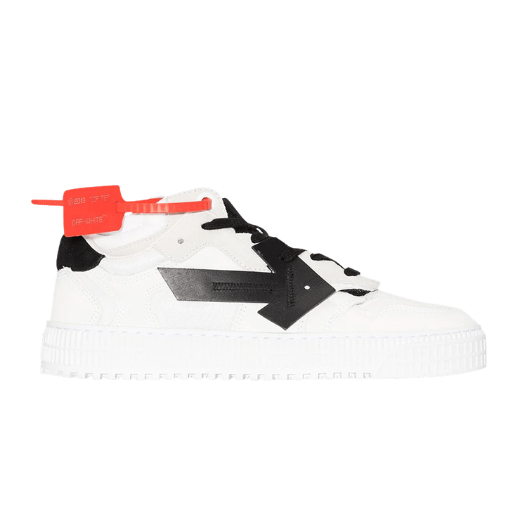 Off-White Wmns Off-Court 3.0 Low 'White Black' — White/Black