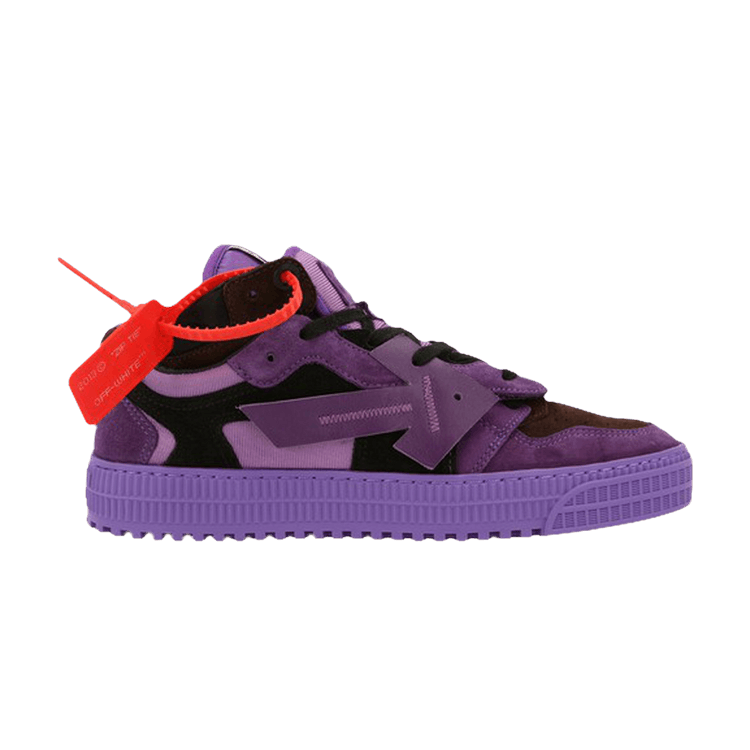 Off-White Wmns 3.0 Low 'Violet' — Violet/Violet