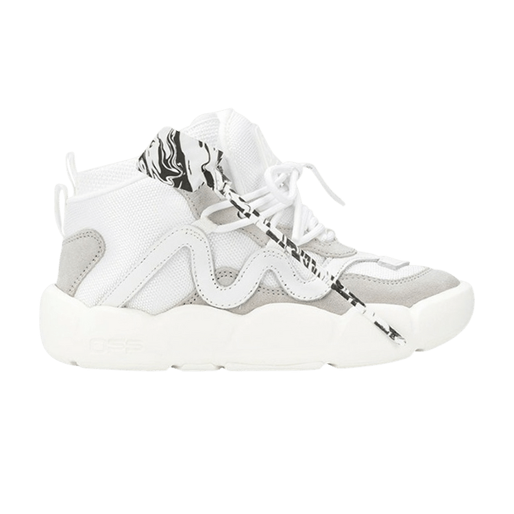 Off-White Wmns Chlorine 'White' — White/White