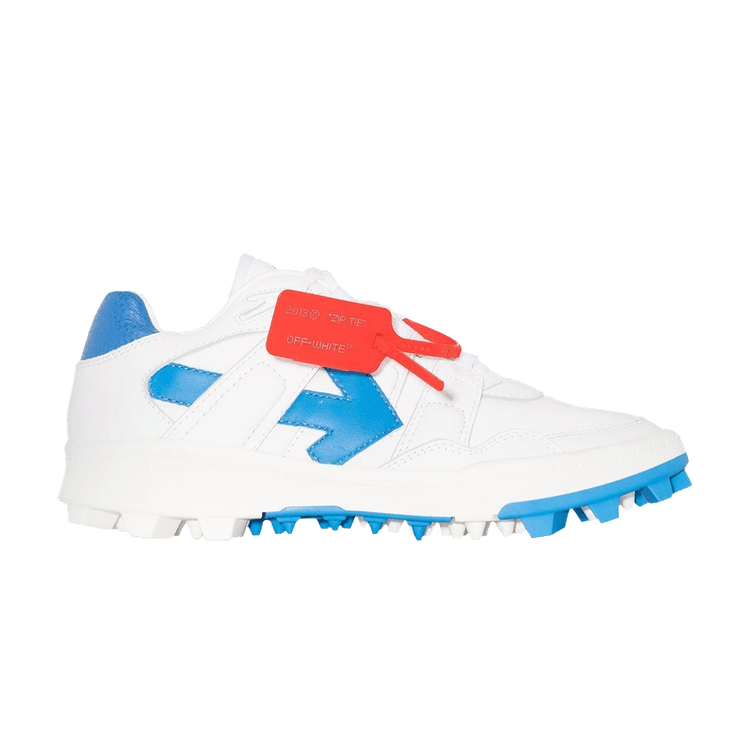 Off-White Wmns Mountain Cleat 'White Blue' — White/Blue