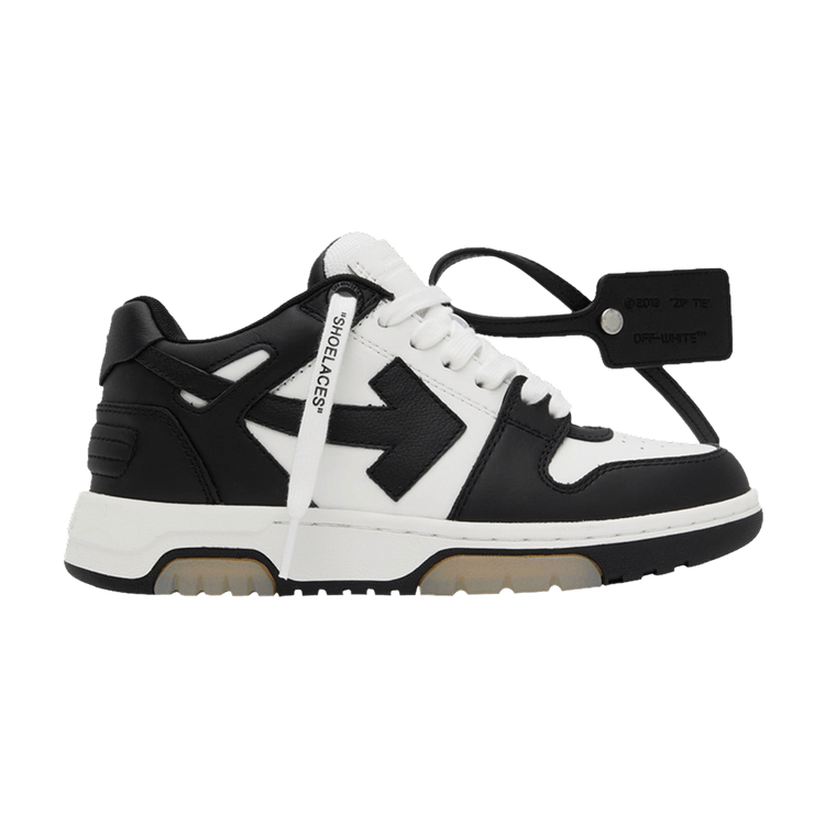 Off-White Wmns Out of Office 'Black White' — Black/White