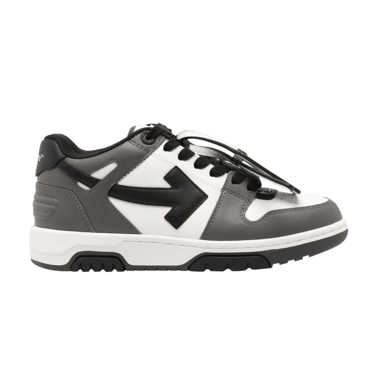 Off-White Wmns Out of Office 'Dark Grey' — Dark Grey