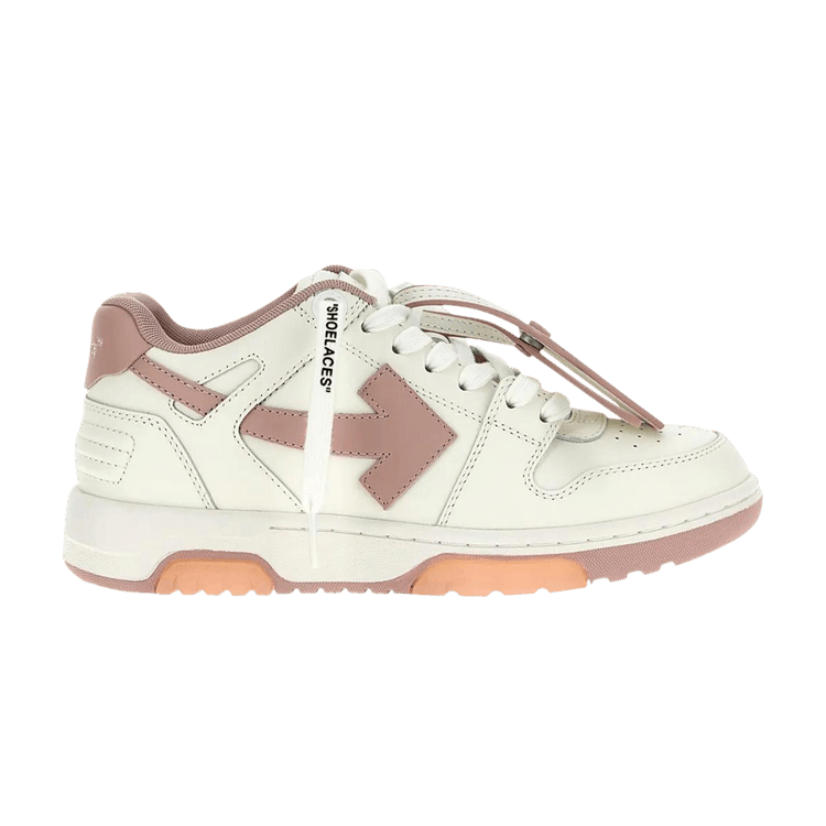 Off-White Wmns Out of Office 'White Pink' — White/Pink