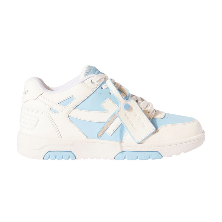 Off-White Wmns Out of Office 'Light Blue White' — Light Blue/White