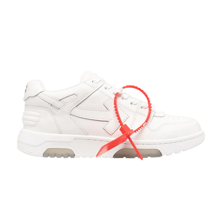 Off-White Wmns Out of Office 'White' — White