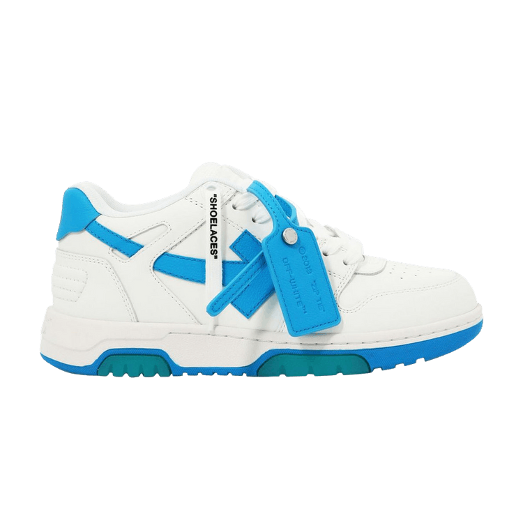 Off-White Wmns Out of Office 'White Blue' — White/Blue
