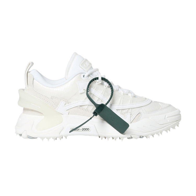 Off-White Wmns ODSY-2000 'White' 2023 — White/White