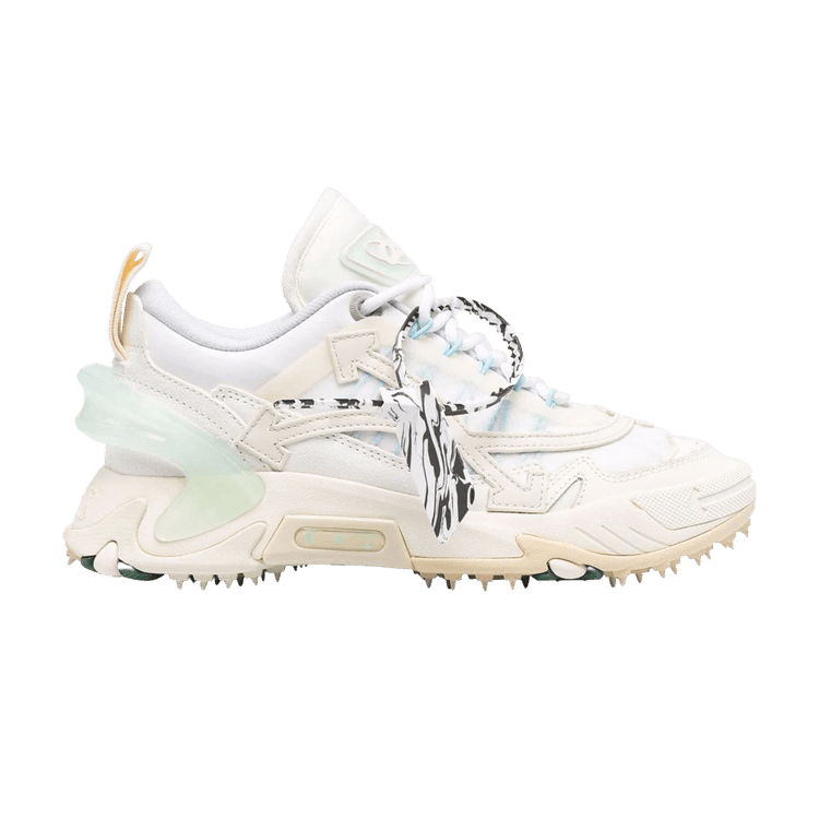 Off-White Wmns ODSY-2000 'Cream Light Blue' — Cream/Light Blue