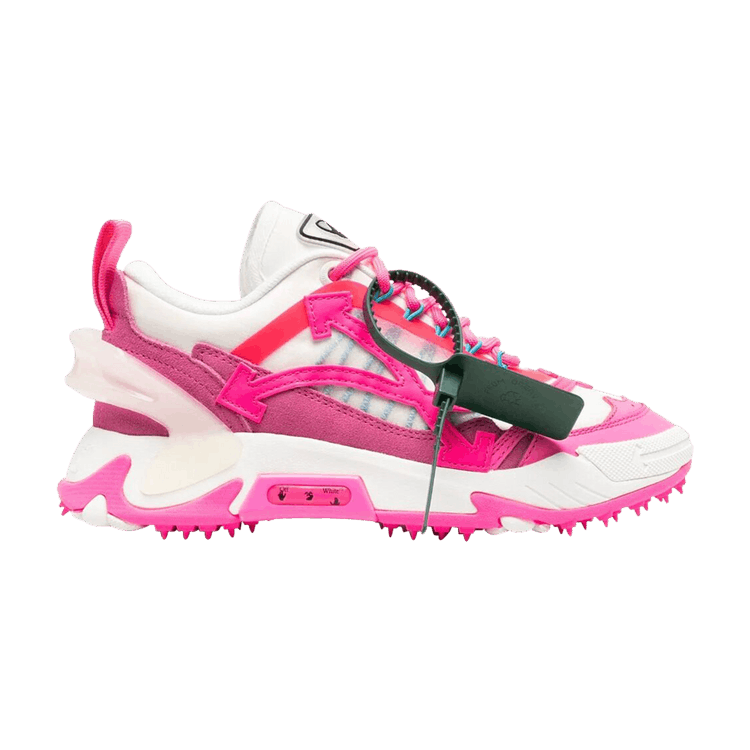 Off-White Wmns ODSY-2000 'Fuchsia' — Fuchsia/White
