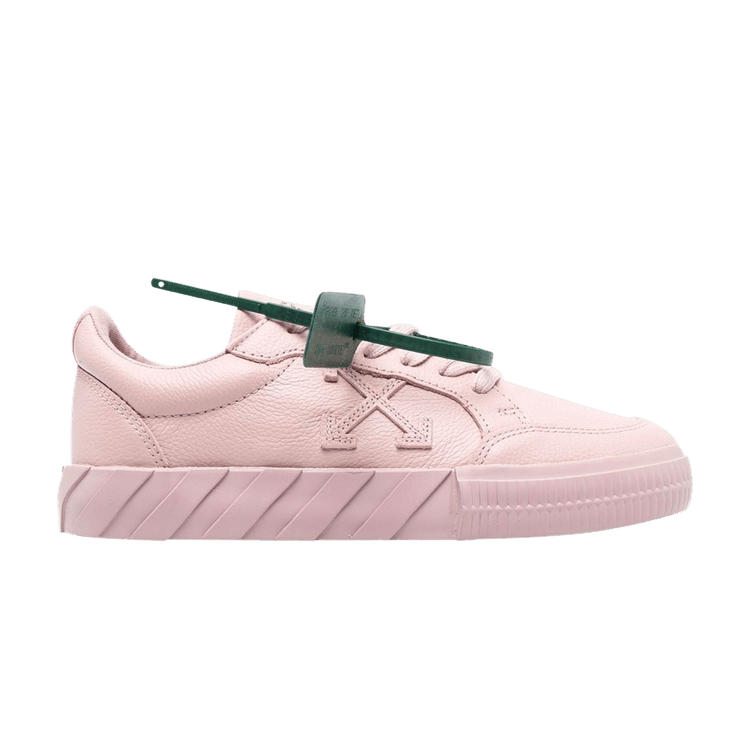 Off-White Wmns Vulc Sneaker 'Pink' — Pink/Pink