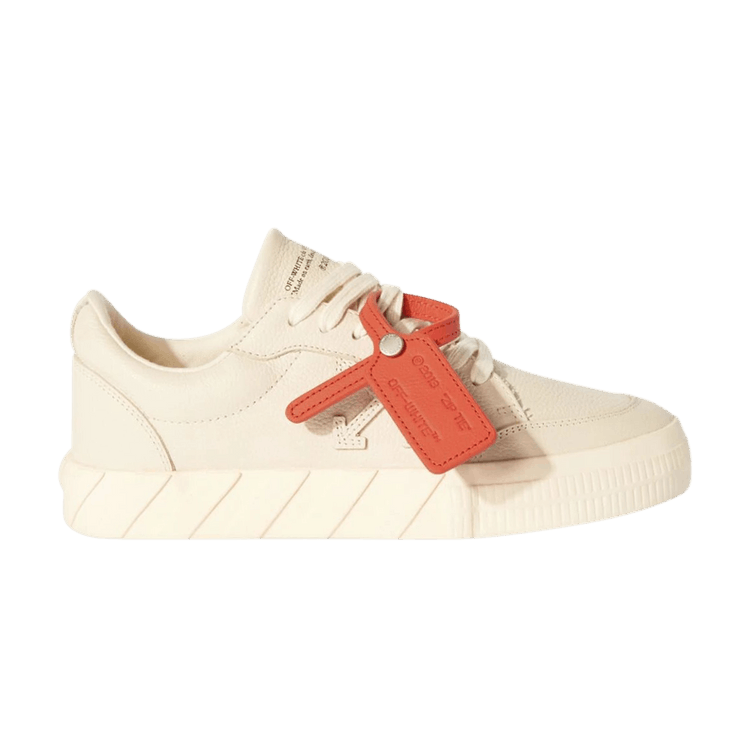 Off-White Wmns Vulc Sneaker 'Beige' — Beige