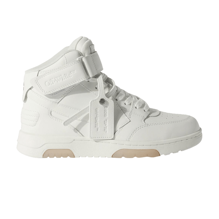 Off-White Wmns Out of Office Mid 'White' 2023 — White