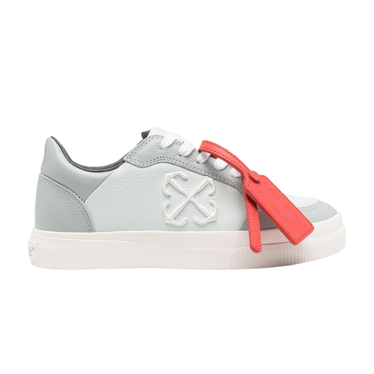 Off-White Wmns New Low Vulcanized 'Greyish Mint Green' — Mint Green