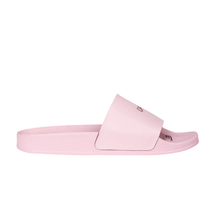 Off-White Wmns Pool Sliders 'Pink' — Pink