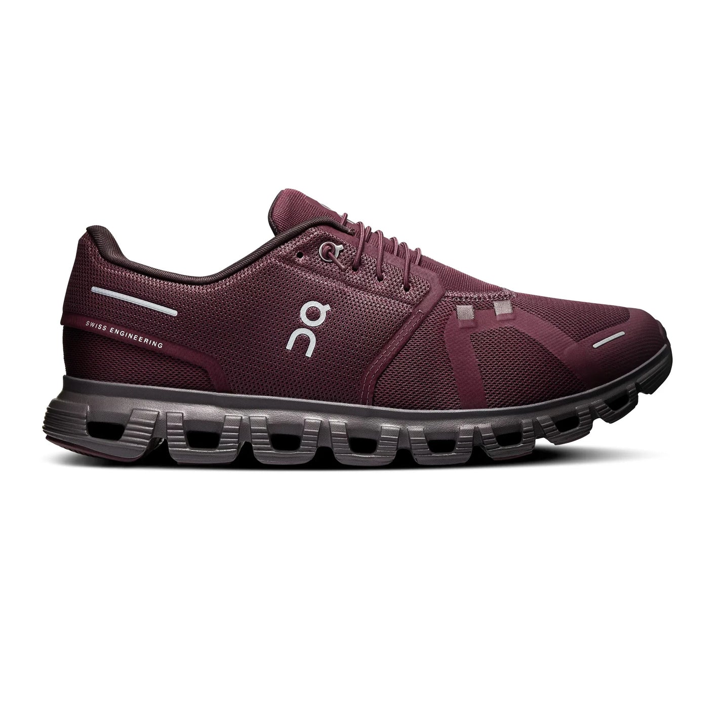 On Running Cloud 6 'Mulberry Pebble' (2025)
