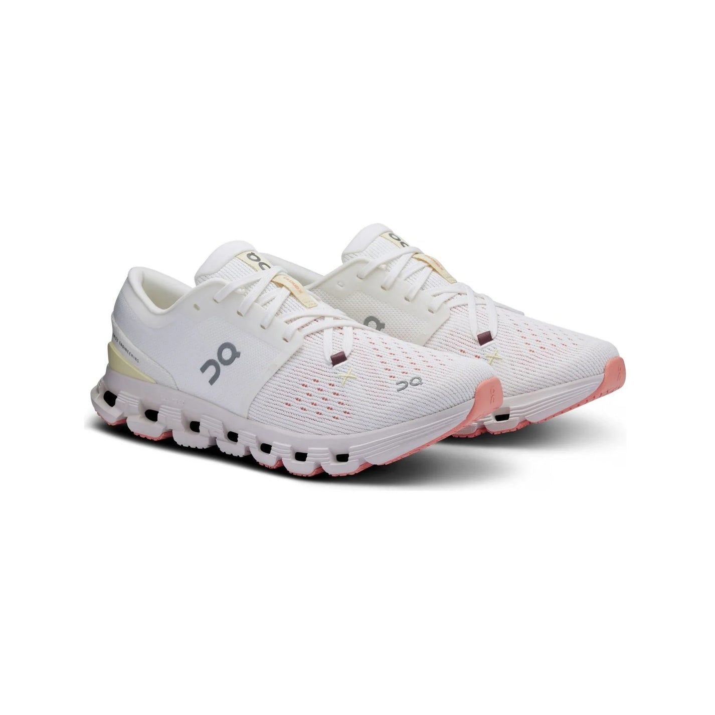 On Running Cloud X 4 'Ivory Sand' Women's