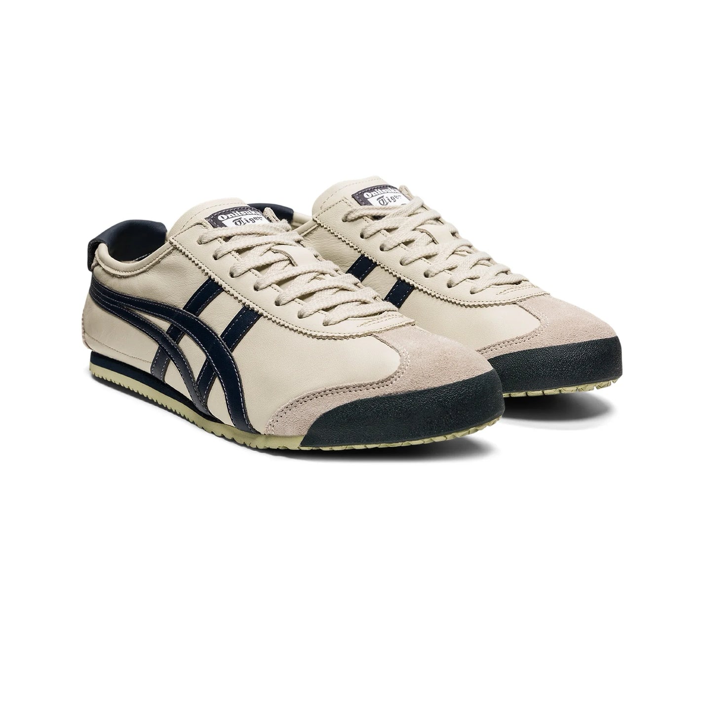 Onitsuka Tiger Mexico 66 'Birch Peacoat' (2023)