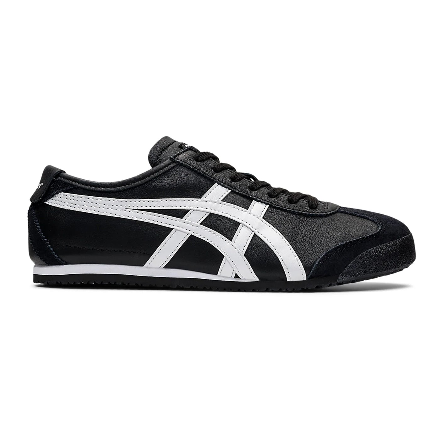 Onitsuka Tiger Mexico 66 'Black White' (2023)