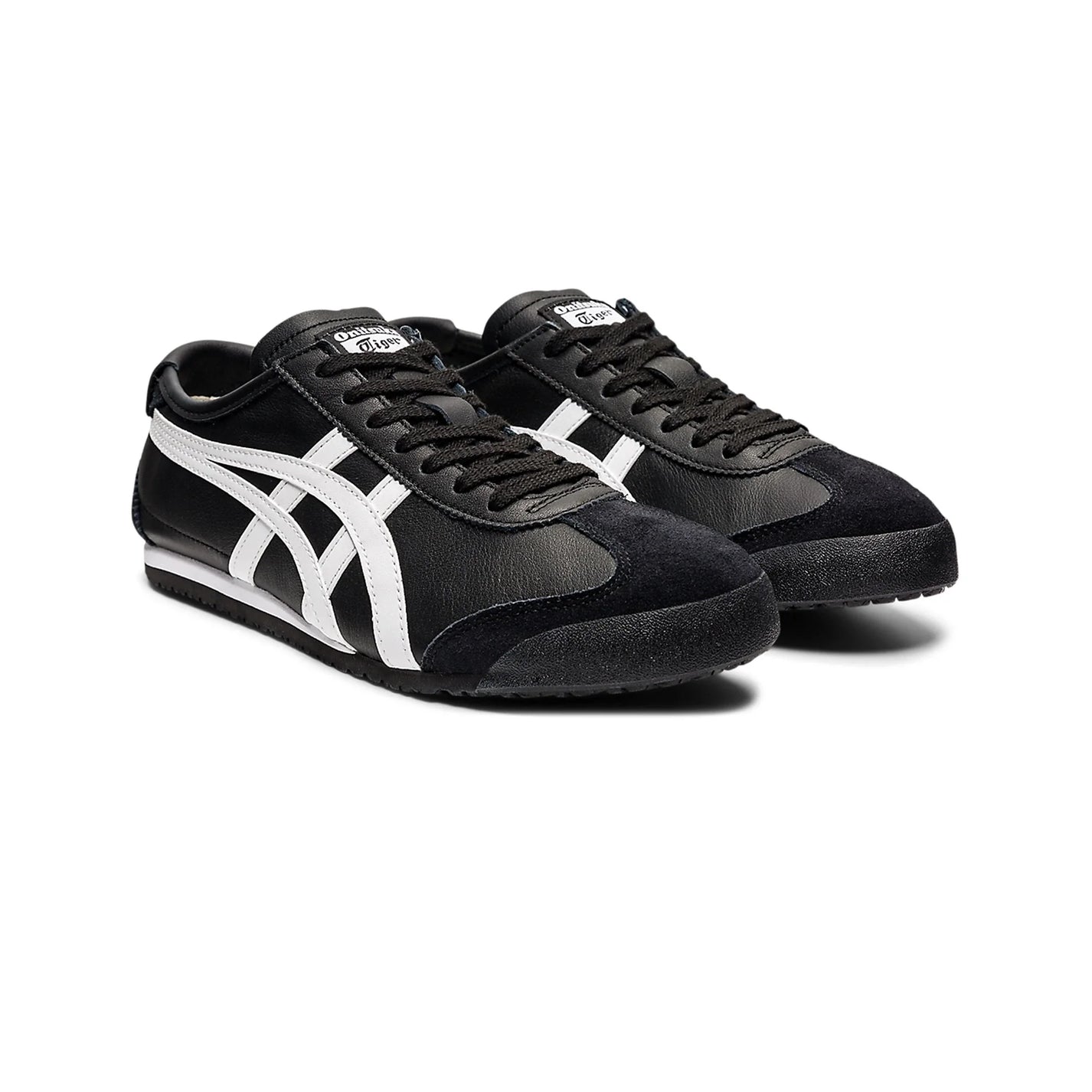 Onitsuka Tiger Mexico 66 'Black White' (2023)