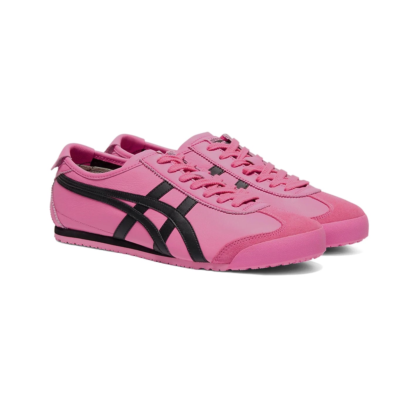 Onitsuka Tiger Mexico 66 'Dragon Fruit Black' (2025)