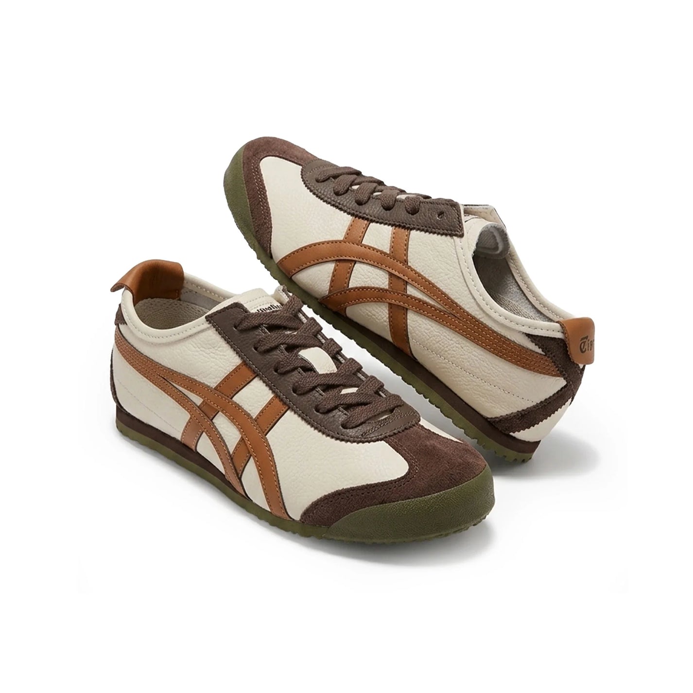 Onitsuka Tiger Mexico 66 'Oatmeal Brown'
