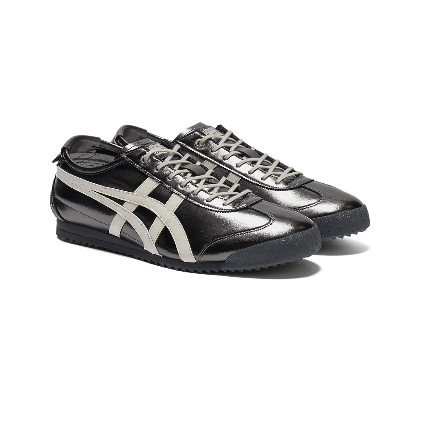 Onitsuka Tiger Mexico 66 SD 'Metallic Series Metropolis Cream' (2025)