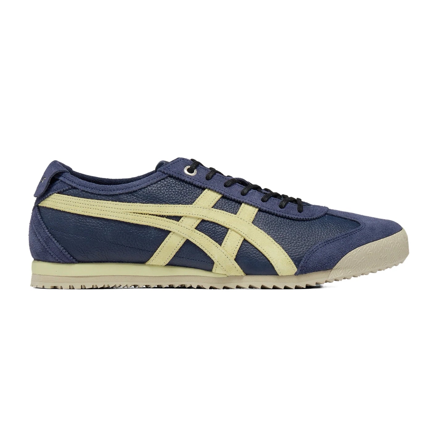 Onitsuka Tiger Mexico 66 SD Vintage 'Peacoat Wheat Yellow'