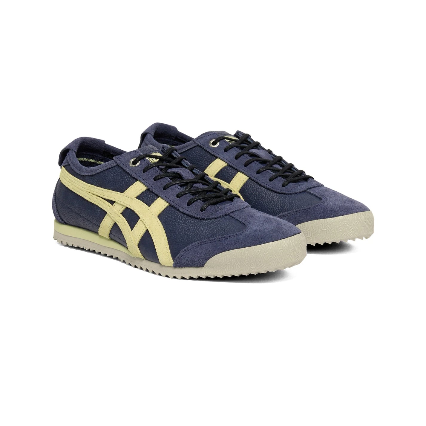 Onitsuka Tiger Mexico 66 SD Vintage 'Peacoat Wheat Yellow'