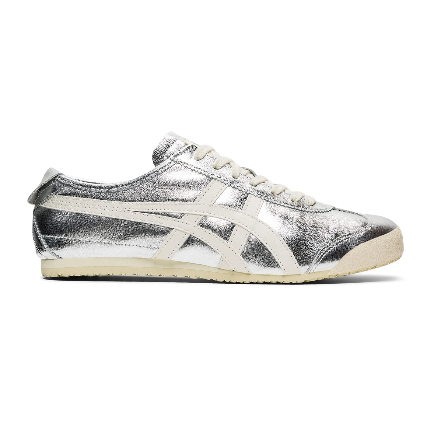 Onitsuka Tiger Mexico 66 'Silver Off White' (2022)
