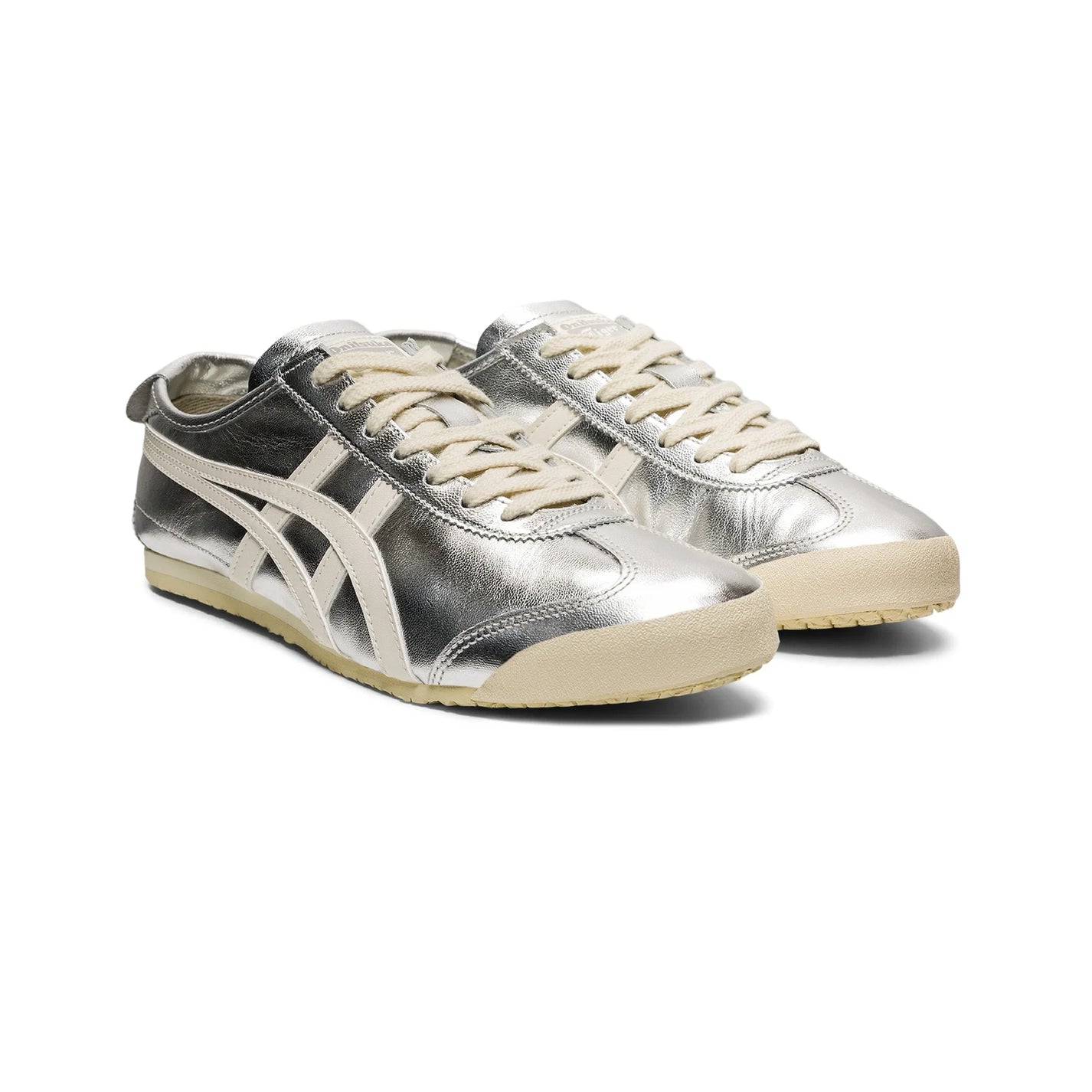 Onitsuka Tiger Mexico 66 'Silver Off White' (2022)