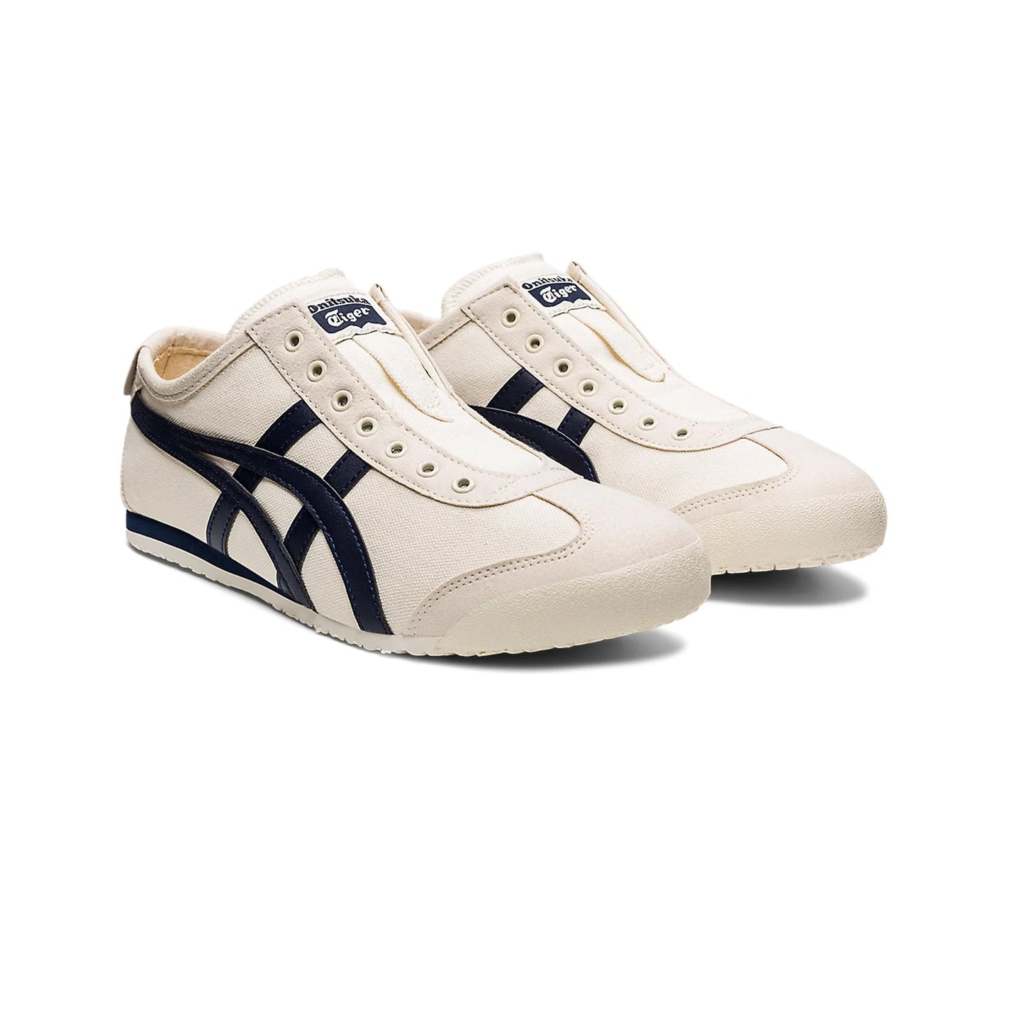 Onitsuka Tiger Mexico 66 Slip-On 'Birch Midnight' (2021)