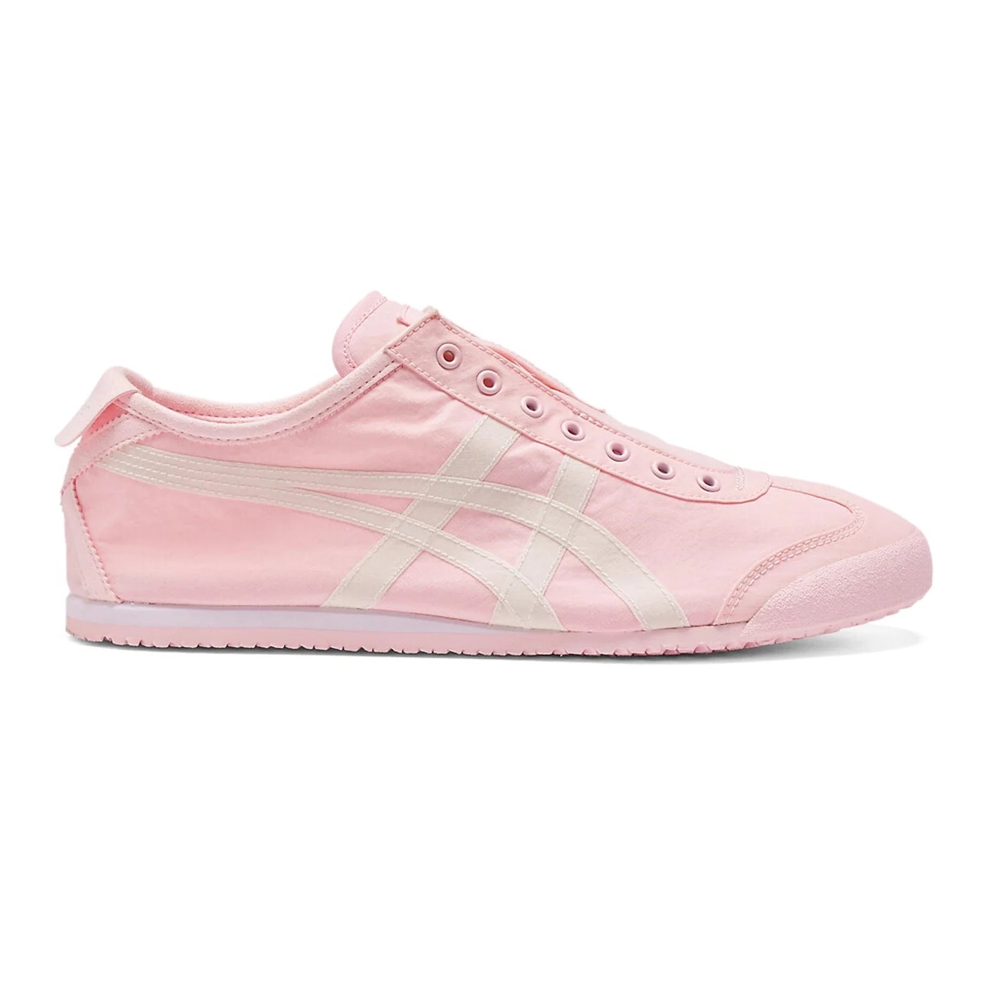 Onitsuka Tiger Mexico 66 Slip-On 'Pink Cream' (2024)