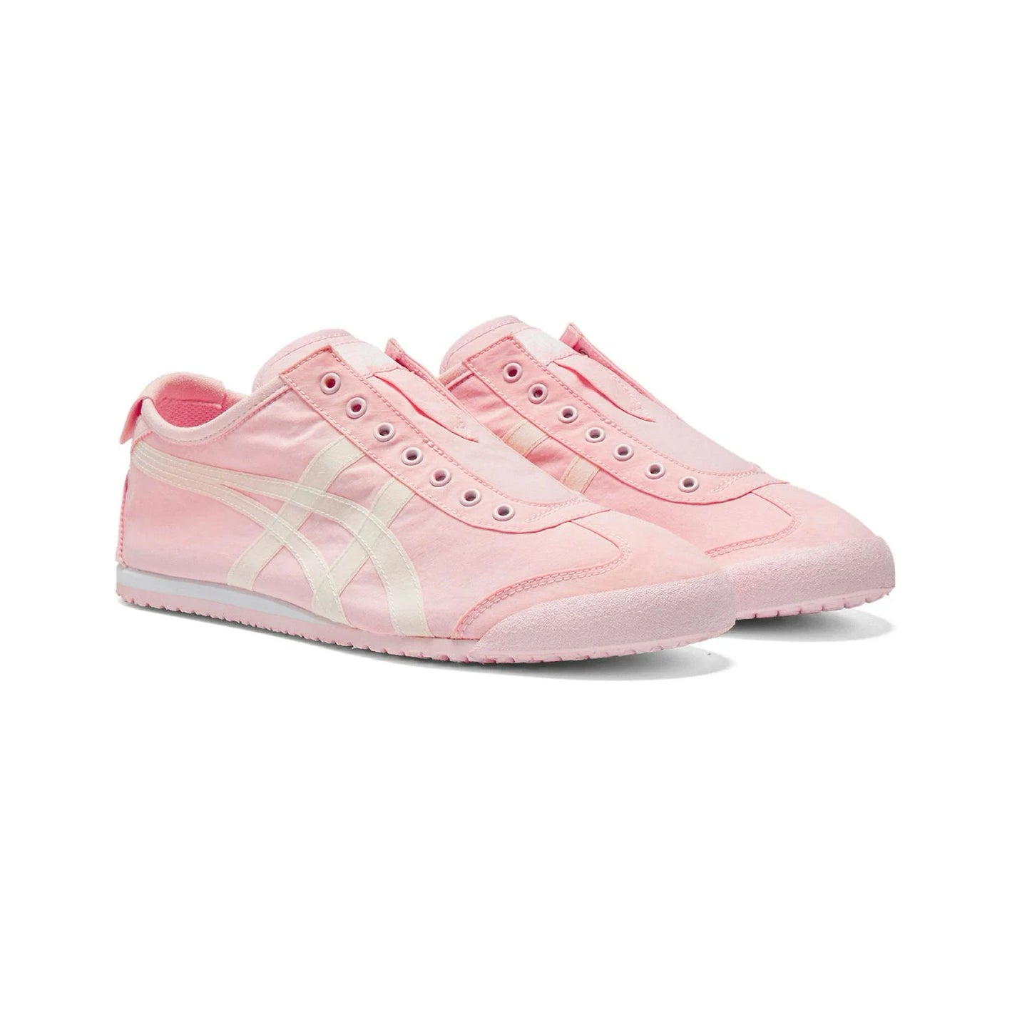 Onitsuka Tiger Mexico 66 Slip-On 'Pink Cream' (2024)
