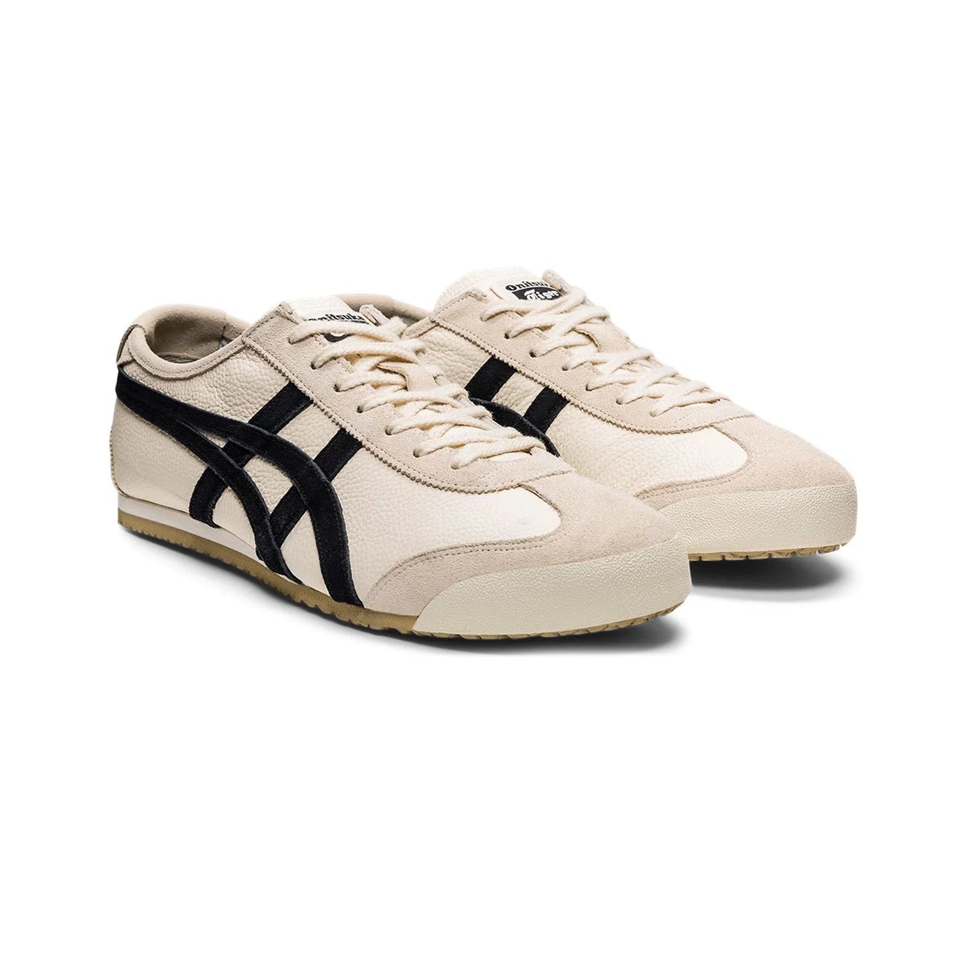Onitsuka Tiger Mexico 66 Vintage 'Birch Black' (2023)