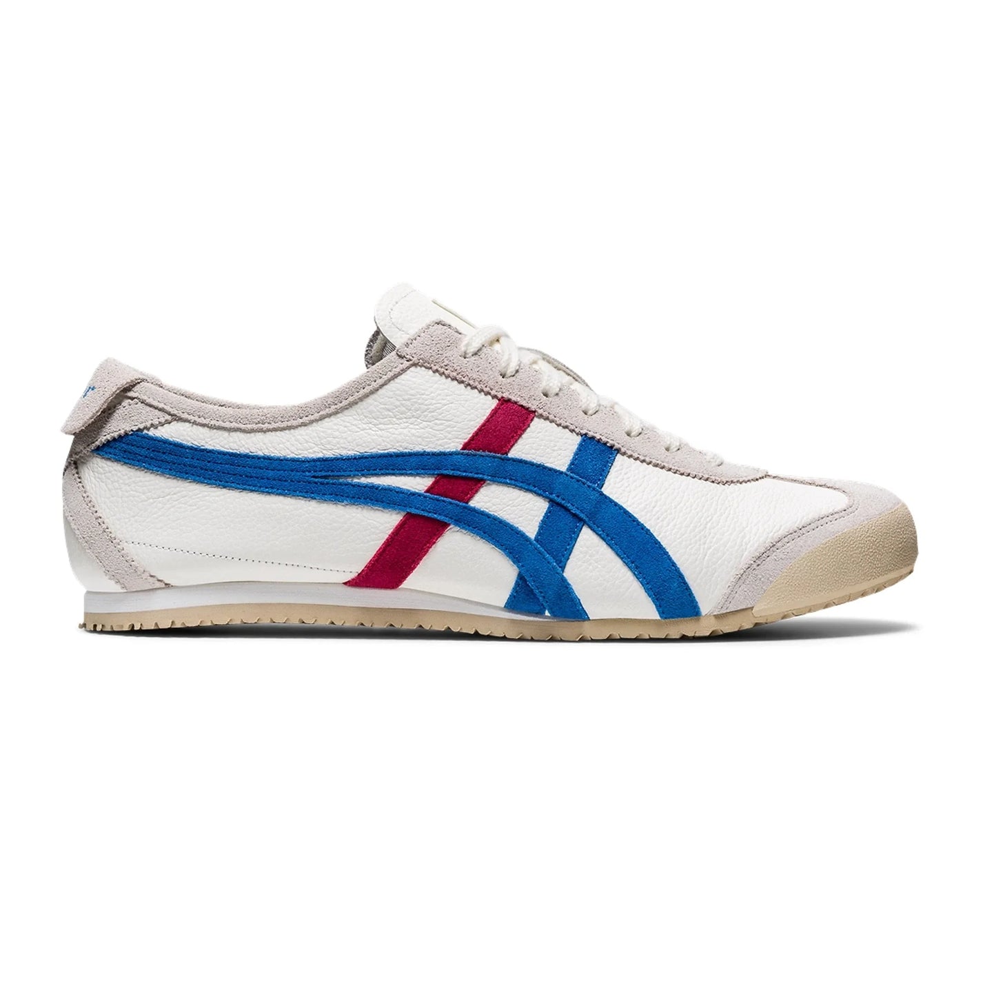 Onitsuka Tiger Mexico 66 Vintage 'White Directoire Blue Red' (2020)