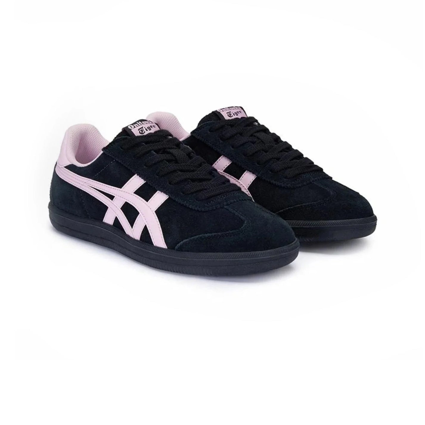 Onitsuka Tiger Tokuten 'Black / Pink'