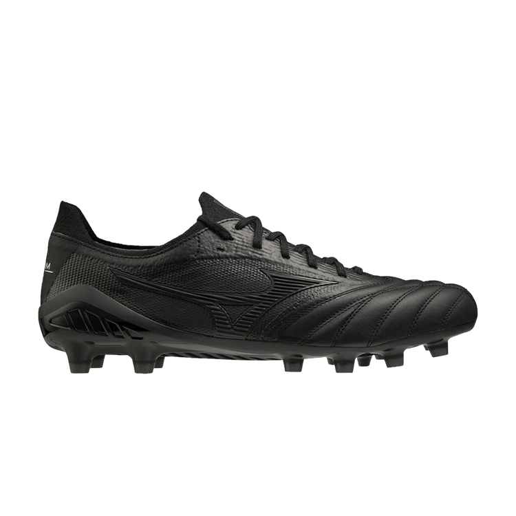 Mizuno Morelia Neo 3 Beta Japan 'Triple Black' — Black/Black
