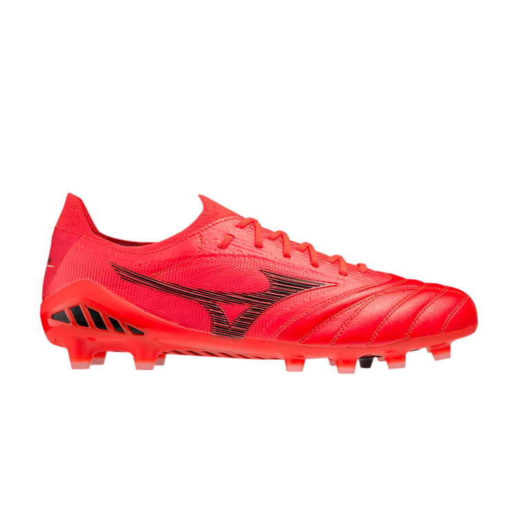 Mizuno Morelia Neo 3 Beta Japan 'Ignition Red' — Ignition Red/Black