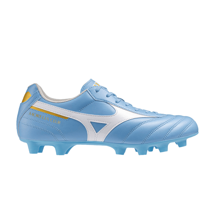 Mizuno Morelia 2 Club 'Blue White' — Blue/White