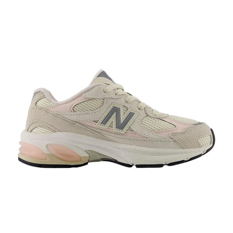 New Balance 2010 Lace Little Kid 'Turtledove' — TURTLEDOVE / SHELL PINK